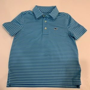 Vineyard Vines 3T Performance Polo. Great condition.